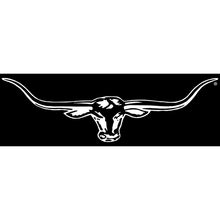 Load image into Gallery viewer, RM Williams Longhorn Car Sticker Decal 70cm
